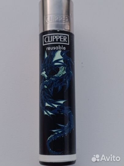 Зажигалка clipper