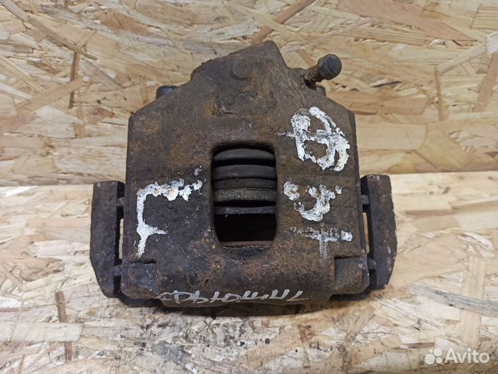 Суппорт передний левый Ford Fusion, Fiesta 5