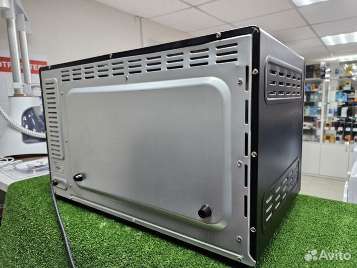 Духовой шкаф 45л конвекция, гриль, вертел