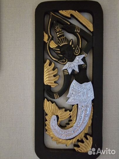 Азиатские панно