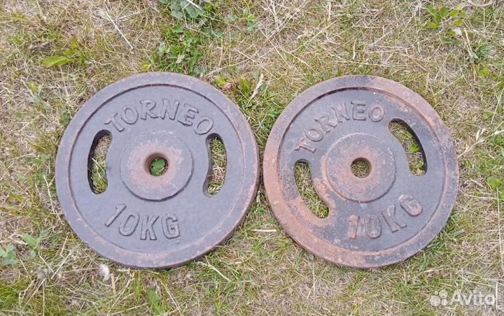 Спортивные блины