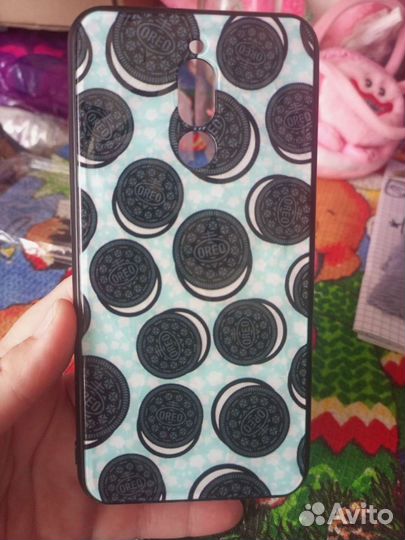 Новый 3 D чехол