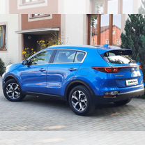 Kia Sportage 2.0 AT, 2018, 51 305 км, с пробегом, цена 2 390 000 руб.