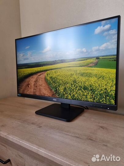 Игровой монитор AOC