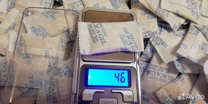 Силикагель