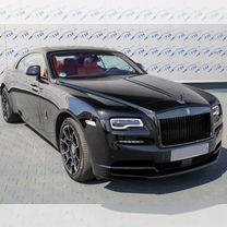 Rolls-Royce Wraith 6.6 AT, 2022, 2 803 км, с пробегом, цена 63 300 000 руб.