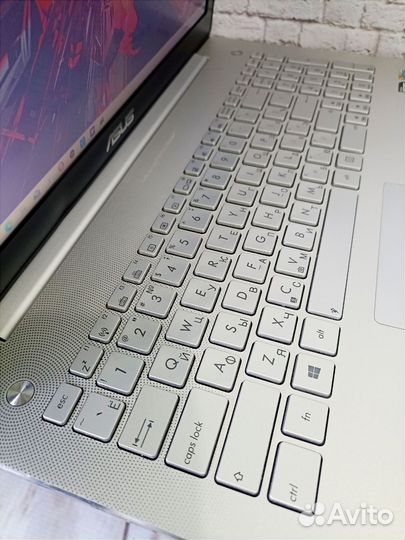 Игровой i7 4gen ips Full 12oзу GTX 850M 4g