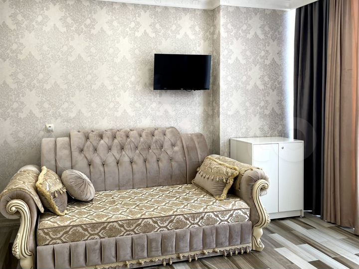 1-к. квартира, 32 м², 1/6 эт.