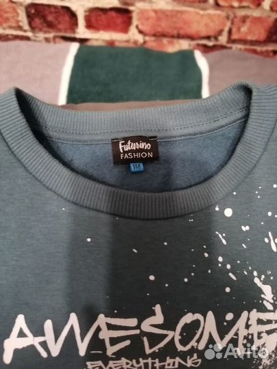 Костюм на флисе детский