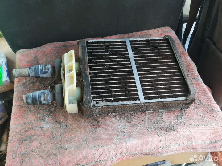 Радиатор печки Mazda 626 GE 91-97 гг