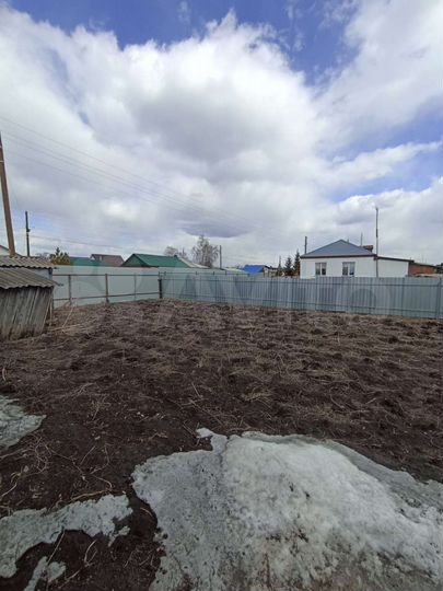 Дом 34 м² на участке 12 сот.