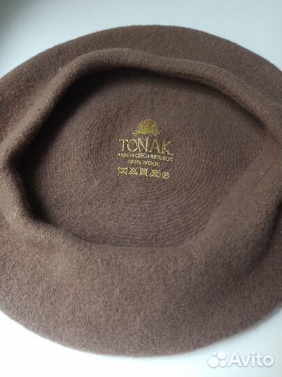 Береты женские