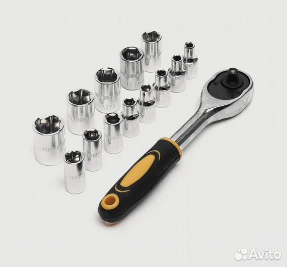 Набор инструментов deko