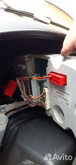 Услуги автоэлектрика