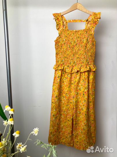 Летние вещи пакетом девочке 140/146 Zara hm