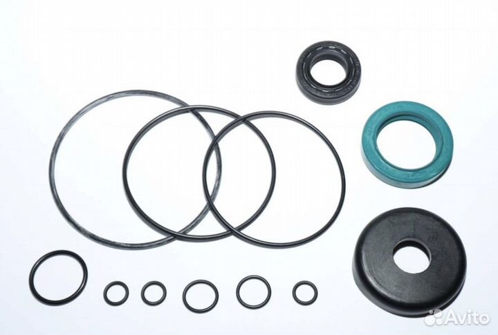 Комплект сальников для переборки рулевого редуктор