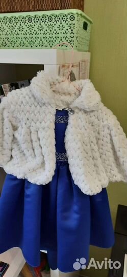 Платье для девочки