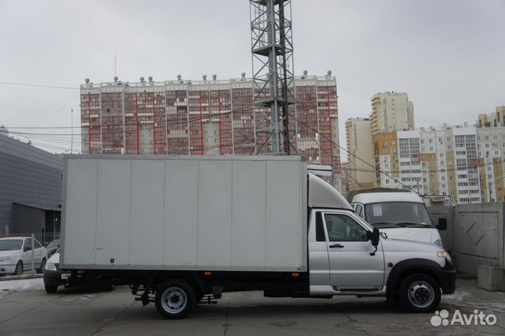 УАЗ Профи 2.7 МТ, 2021, 138 248 км