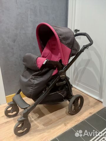Коляска Peg perego book plus