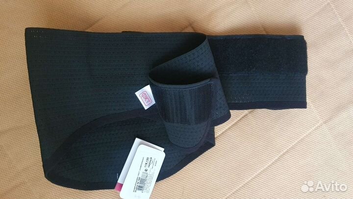 Бандаж для беременных новый размер 116,120