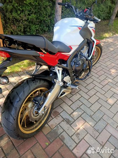 Honda CB650FA