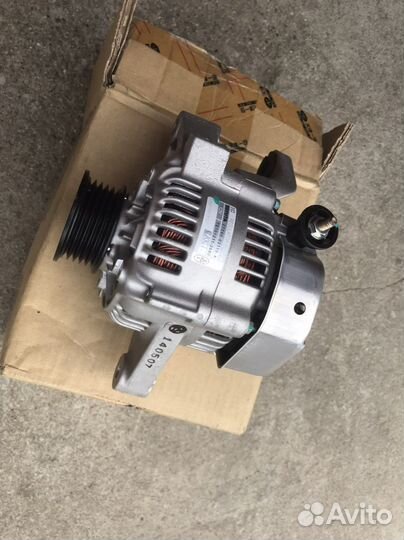 Генератор FAW Vita