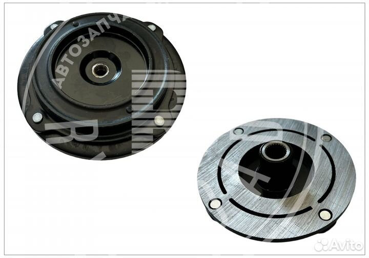 Муфта компрессора NSK BMW 3, 4, 5, 6, 7,X5,X6