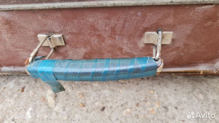 Чемодан СССР