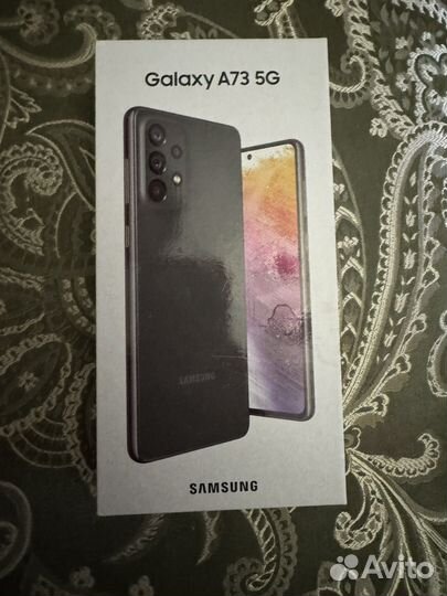 Samsung Galaxy A73 5G, 8/256 ГБ