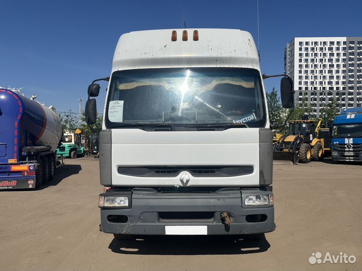 Renault Premium, 2005
