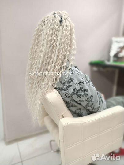 Афрокудри дредокудри Афрокосы комплекты