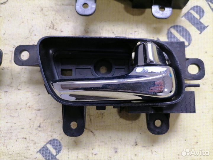 Ручка двери салона Infiniti G35 (V36) 2007-2014