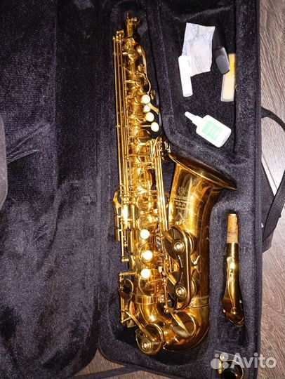 Саксофон альт
