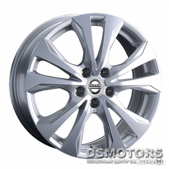Диски Nissan NS232 7/18 5x114.3 ET40 d66.1 SFP