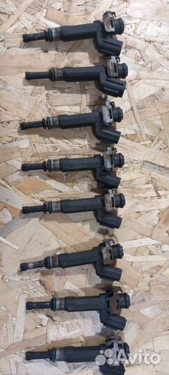 Форсунка Nissan Juke (f15) HR16DE 2012г