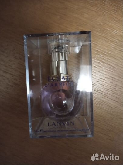 Ланвин эклат 30мл