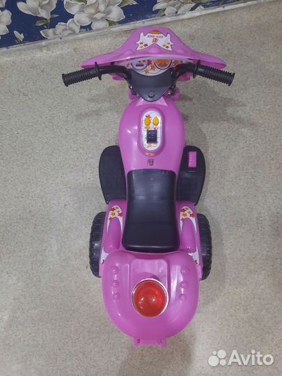 Детский мотоцикл