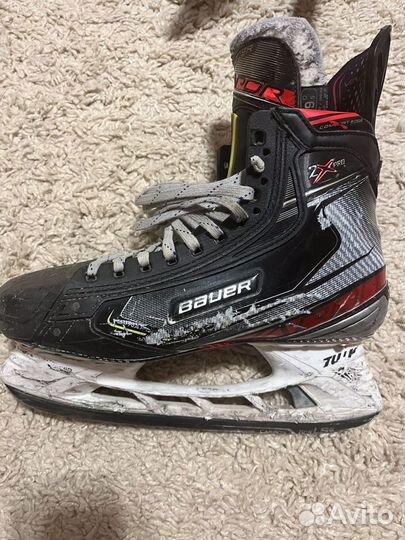 Коньки bauer 2x pro 9.5d