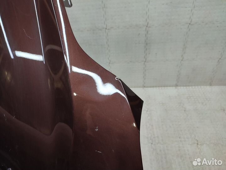 Крыло переднее левое Hyundai Creta SU2 2020