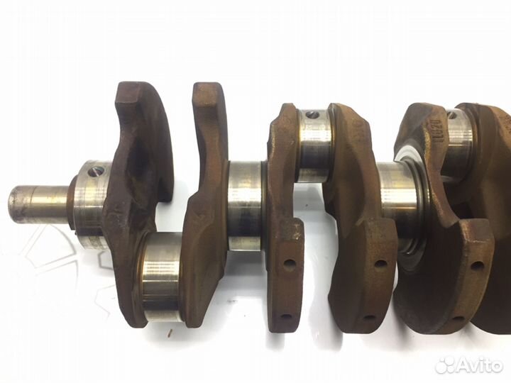 Коленвал Volkswagen Golf 5 (2003-2009)