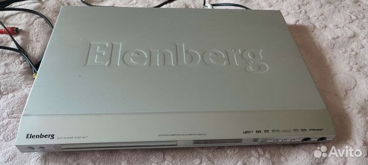 DVD плеер
