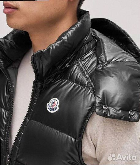 Жилетка Moncler