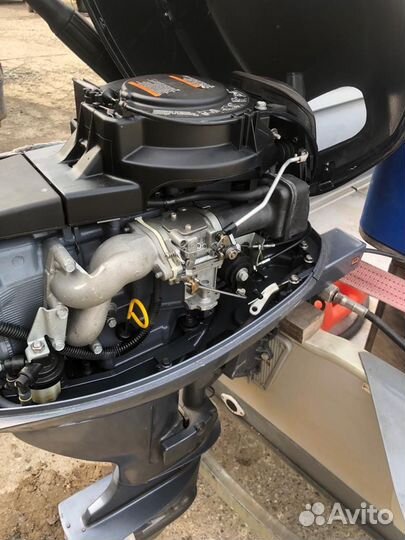 Лодка Badger CL-370 и мотор yamaha