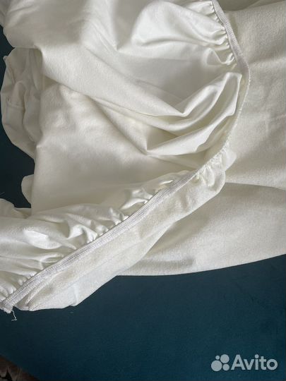 Наматрасник непромокаемый