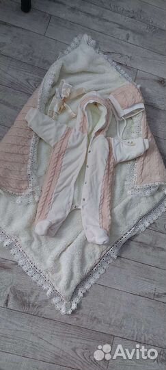 Комплект на выписку