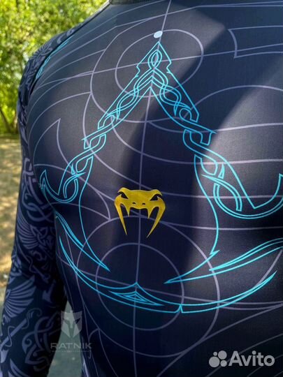 Комплект 3 в 1 Venum Assassin's Creed Valhalla