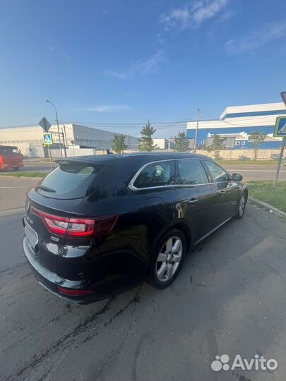 Renault Talisman 1.5 AMT, 2018, 150 000 км