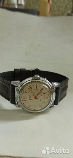 Родина Мужские наручные часы механические СССР