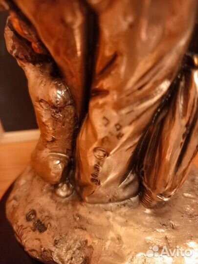 Статуэтка клоун