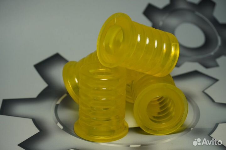 Втулка оси стабилизатора